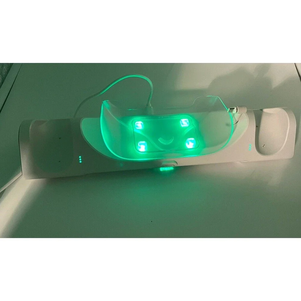ZYBER VR 3in1 Magnetic Charging Dock for Oculus/Meta Quest 2